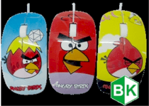 Mouse Angry Birds FC-5086