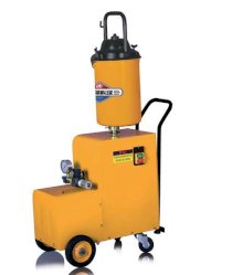 Máy bơm mỡ điện 220 Vol  KOCU 12L GZ-D