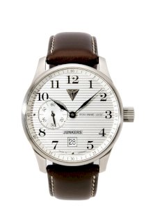 Junkers - Men's Watches - Junkers Iron Annie JU52 - Ref. 6638-1