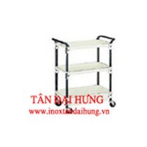 Xe đẩy inox Tân Đại Hưng TDH-XD010