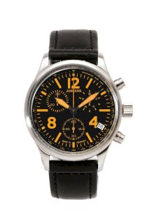 Junkers G38 Chronograph/ Date Aviation Watch 6288-5