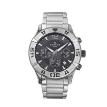 Certus Men's 613299 Chronograph Stainless Steel Date Watch