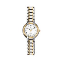 Certus Women's 634374 Classy Analog Quartz Two Tone Wrist Watch