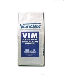 Vandex Injection Mortar (VIM)