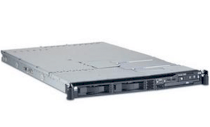 Server IBM System X3550 (2 x Intel Xeon Quad core E5335 2.0GHz, Ram 8GB, HDD 2x73GB, DVD, Raid 0,1, 670W)