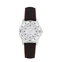 Certus Kids' 647399 Black Plastic Bracelet Analog Quartz Watch