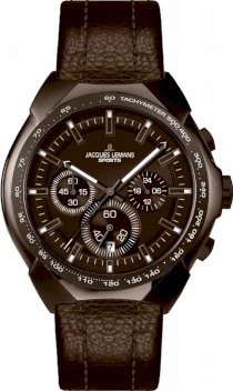 Jacques Lemans Men's 1-1675G Jürgen Melzer Collection Sport Analog Chronograph Watch