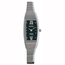 Kienzle Women's V81091343320 Klassik Black Dial Watch
