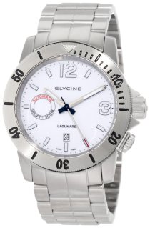 Glycine Men's 3899.11.1 Lagunare Automatic L1000 Dive Watch