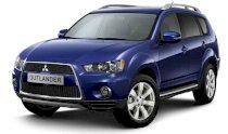 Mitsubishi Outlander 2.2 DI-D GX3 MT 2WD 2012 Diesel