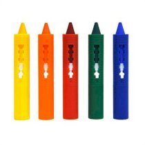 Bộ 5 màu sáp - 5 Bath Crayons Munchkin 31286  