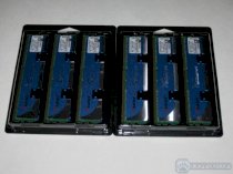 Kingston HyperX Genesis 24GB Kit (6x4GB) DDR3 1600MHz CL9 DIMM KHX1600C9D3K6/24GX