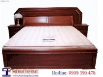 Giường ngủ MTP 012
