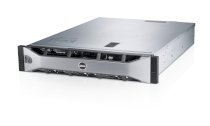 Server Dell PowerEdge R520 – E5-2430 (Intel Xeon E5-2430 2.4GHz, RAM 4GB, RAID S110 (0,1), HDD 500GB, DVD, 550W)