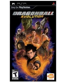 Dragonball: Evolution (PSP)