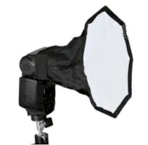 Thiết bị phòng chụp Softbox E-15 Camera Flash