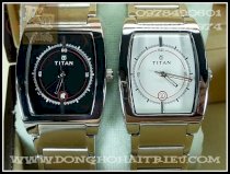 Đồng hồ TiTan 9278SM02 (đen) * 9278SM01 (trắng)