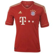 Áo bóng đá Bayern Munich 2012-2013