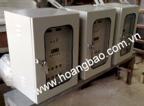 Vỏ tủ điện ngắt pha Hoàng Bảo HBTD1NP