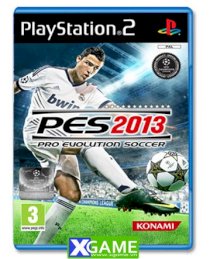 Pro Evolution Soccer (PES 2013) (PS2)