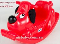 Xe mini Puppy đỏ LT-171598