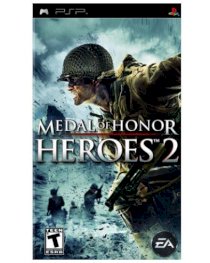 Medal Of Honor Heroes 2 (PSP)