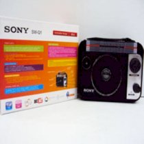 Sony Radio SW-Q1