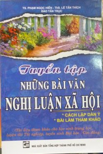 Tuyển tập những bài văn Nghị Luận Xã Hội