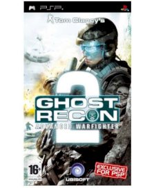 Tom Clancy's Ghost Recon: Advanced Warfighter (PSP)