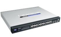 Cisco SRW2024T 24 port