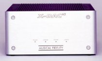 Musical Fidelity X-DAC V3