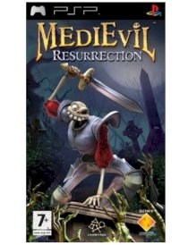 MediEvil: Resurrection (PSP)