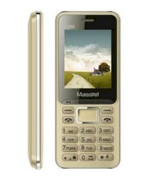 Masstel C266 Gold