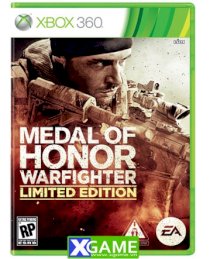 Medal of Honor Warfighter (XBox 360)