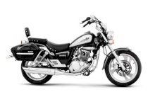 Suzuki GZ150–A 150 2012 Việt Nam (Trắng Đen)