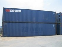 Container kho Happer Container 40 feet 80%