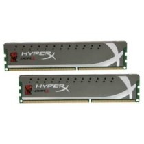 Kingston HyperX PnP 8GB Kit (2x4GB) DDR3 1600MHz CL9 DIMM KHX1600C9D3P1K2/8G