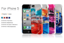 Ốp Baseus iPhone 5