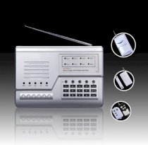 PSTN Alarm System Techvision HT-110B-6C