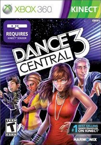 Dance Central 3 (XBox 360)