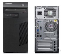 Máy tính Desktop Lenovo ThinkCentre M71e (Intel Core i3 2120 3.3GHz, RAM 2GB, HDD 500GB, VGA Intel HD Graphics 2000, PC-Dos, không kèm màn hình)