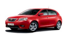 Geely Emgrand EC718 RV Standard 1.5 MT 2013