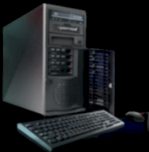 CybertronPC CAD1212A (AMD Opteron 6234 2.40GHz, Ram 8GB, HDD 160GB, VGA Quadro 4000 2048D5, RAID 1, 733T 500W 4 SAS/SATA Black)