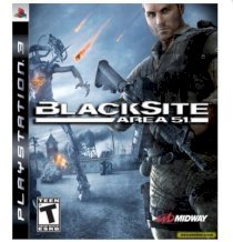 Blacksite (PS3)