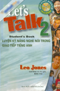  Let's Talk 2 (Kèm CD) - Student's Book
