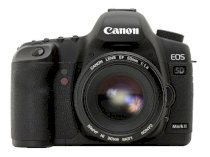 Canon EOS 5D Mark II (EF 50mm F1.4) Lens Kit 