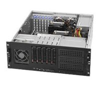 Server Supermicro SuperServer 6046T-TUF (SYS-6046T-TUF) X5680 (Intel Xeon X5680 3.33GHz, RAM 4GB, 865W, Không kèm ổ cứng)