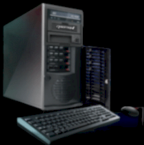 CybertronPC CAD1212A (AMD Opteron 6234 2.40GHz, Ram 4GB, HDD 160GB, VGA Quadro 5000 2560D5, RAID 1, 733T 500W 4 SAS/SATA Black) 