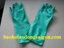 Găng tay chống hóa chất AnSell 37 - 175
