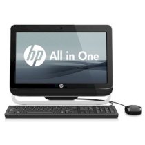 Máy tính Desktop HP Pro 3420 All in one (Intel Pentium G850 2.9 GHz, Ram 4GB, HDD 250GB, Intel HD Graphics, PC DOS, Màn hình 20" Diagonal Widescreen)